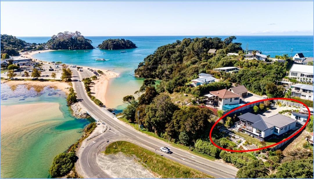 Luxury In Kaiteriteriヴィラ エクステリア 写真